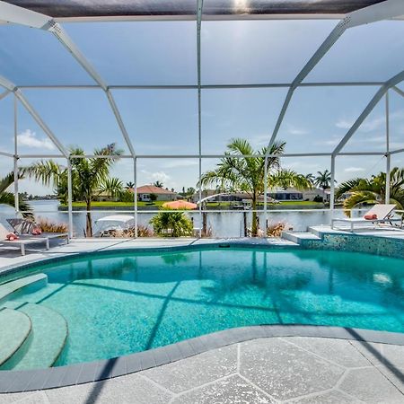 Villa Eyleen Cape Coral Exteriör bild
