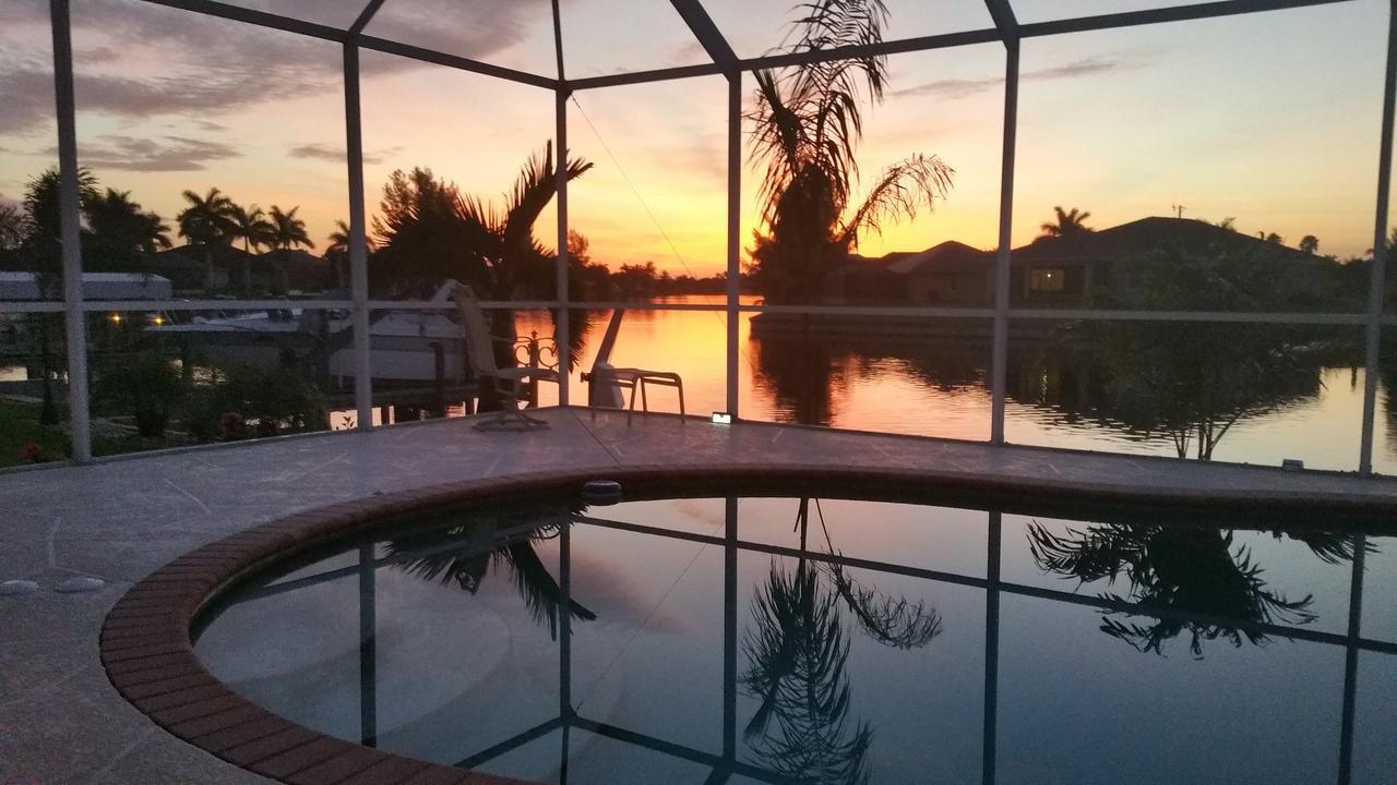 Villa Eyleen Cape Coral Exteriör bild