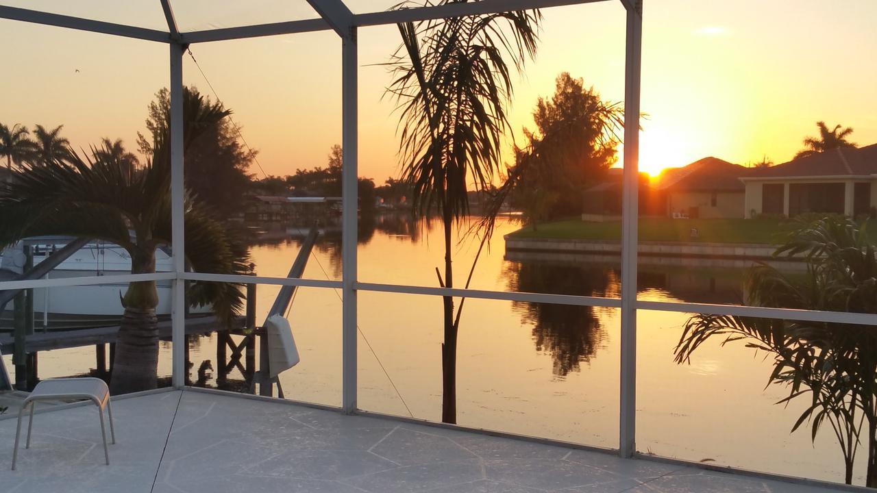 Villa Eyleen Cape Coral Exteriör bild
