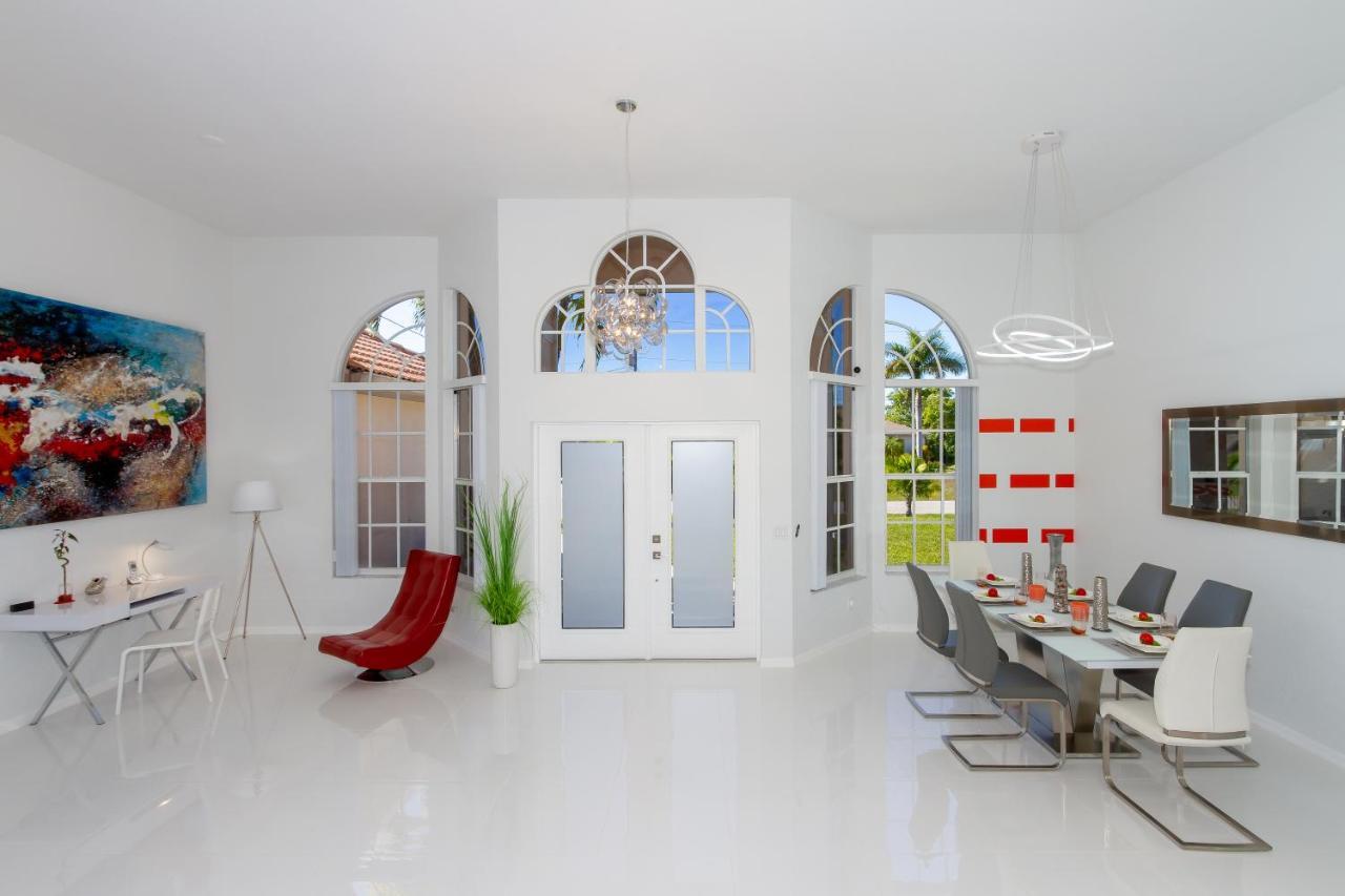 Villa Eyleen Cape Coral Exteriör bild