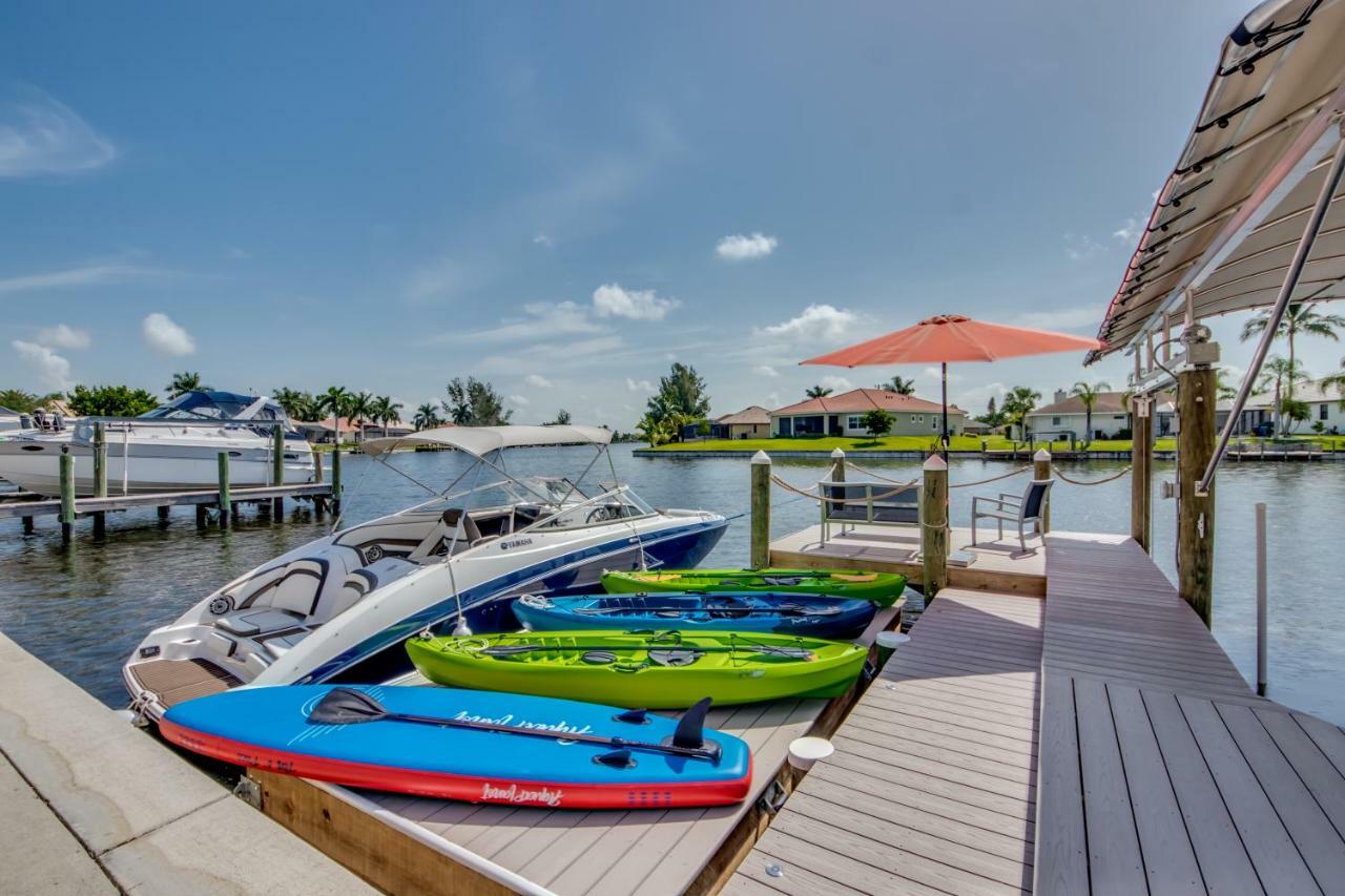 Villa Eyleen Cape Coral Exteriör bild