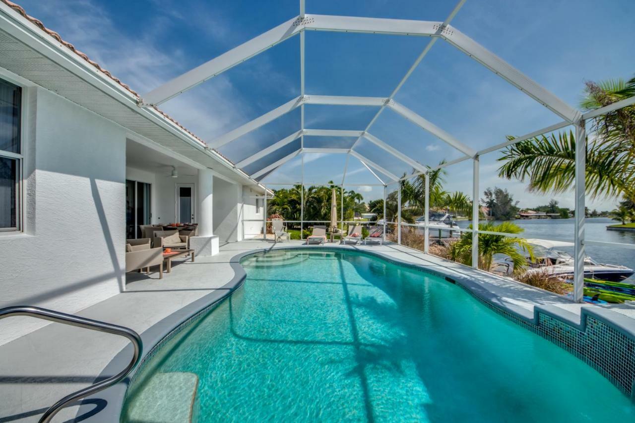 Villa Eyleen Cape Coral Exteriör bild