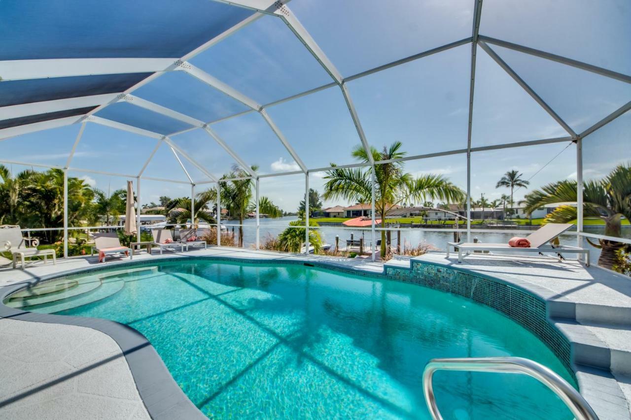 Villa Eyleen Cape Coral Exteriör bild