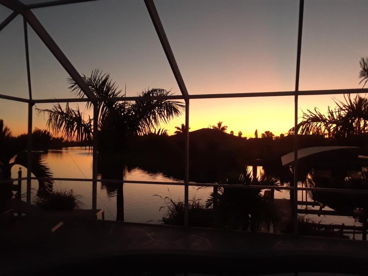 Villa Eyleen Cape Coral Exteriör bild