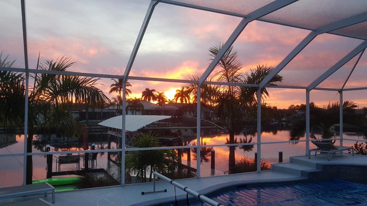 Villa Eyleen Cape Coral Exteriör bild